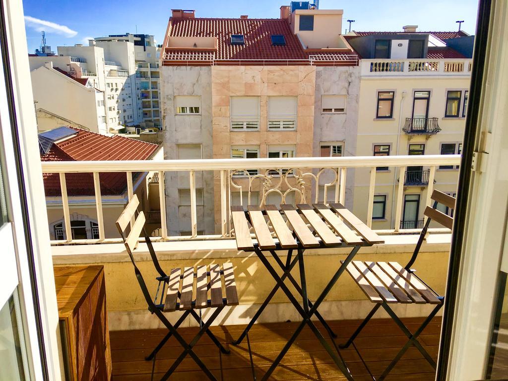 O Quinto Esquerdo Apartment Lisabona Exterior foto